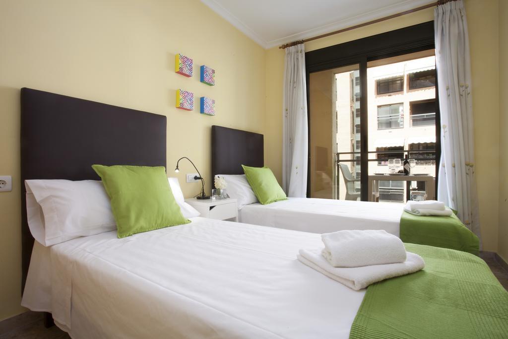 Singular Apartments Candela III Valencia Kültér fotó