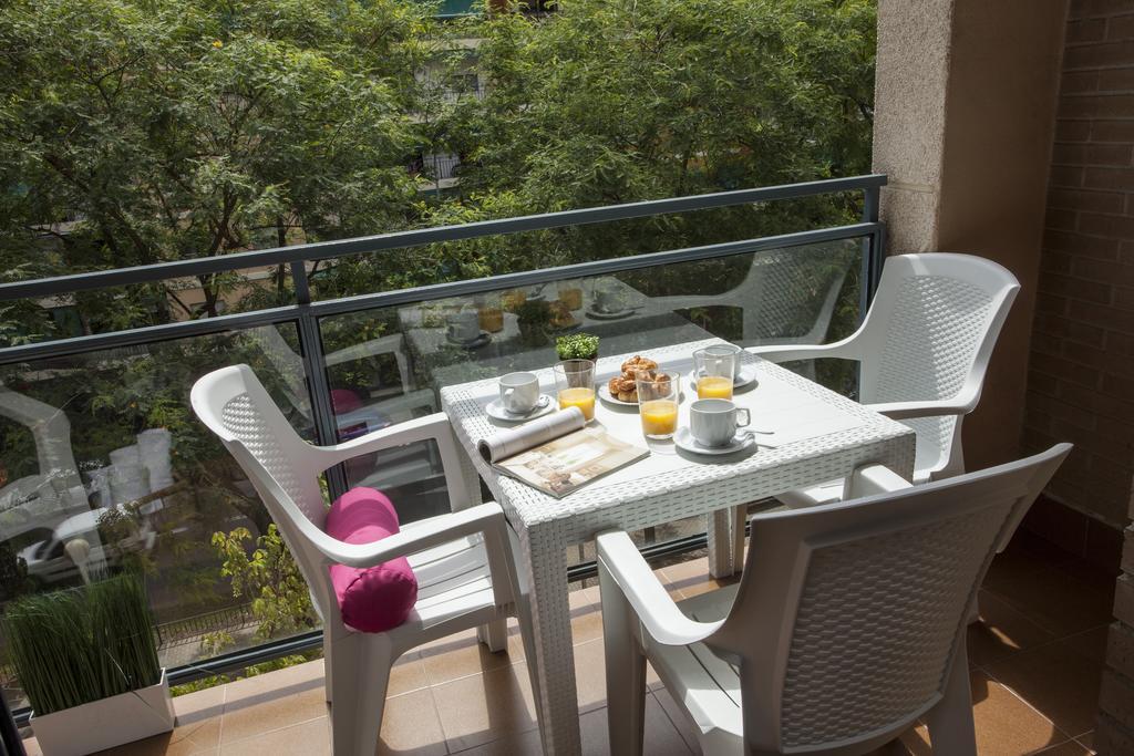 Singular Apartments Candela III Valencia Kültér fotó