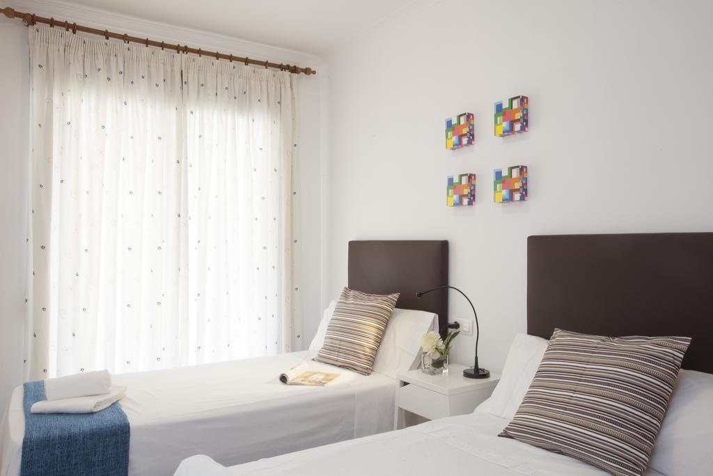 Singular Apartments Candela III Valencia Szoba fotó